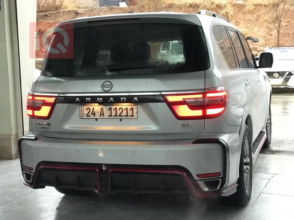 Nissan Armada